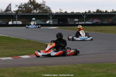 07/11/2021 : 4ème manche du Trophée Kart Ufolep Nouvelle Aquitaine à Biscarrosse (photos Stéphane Agnus) 2021 — karting