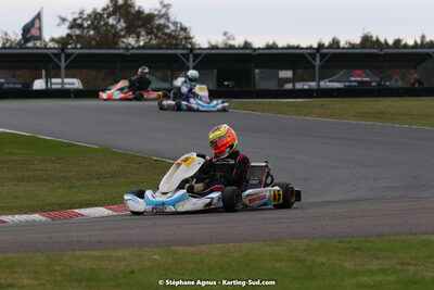07/11/2021 : 4ème manche du Trophée Kart Ufolep Nouvelle Aquitaine à Biscarrosse (photos Stéphane Agnus) 2021 — karting