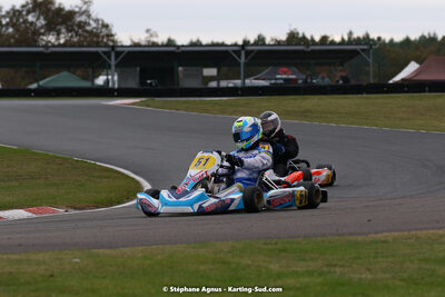 07/11/2021 : 4ème manche du Trophée Kart Ufolep Nouvelle Aquitaine à Biscarrosse (photos Stéphane Agnus) 2021 — karting