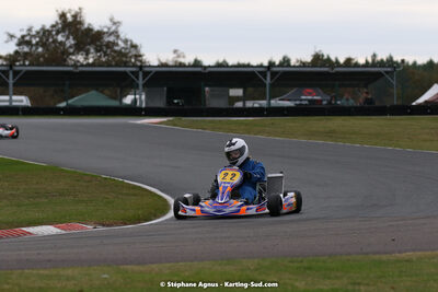 07/11/2021 : 4ème manche du Trophée Kart Ufolep Nouvelle Aquitaine à Biscarrosse (photos Stéphane Agnus) 2021 — karting