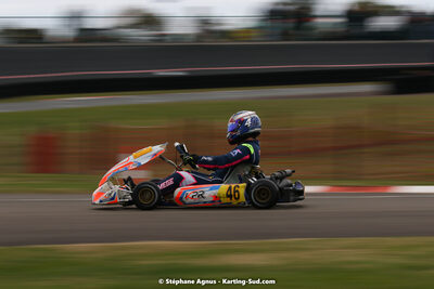 07/11/2021 : 4ème manche du Trophée Kart Ufolep Nouvelle Aquitaine à Biscarrosse (photos Stéphane Agnus) 2021 — karting