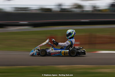 07/11/2021 : 4ème manche du Trophée Kart Ufolep Nouvelle Aquitaine à Biscarrosse (photos Stéphane Agnus) 2021 — karting