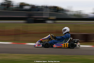 07/11/2021 : 4ème manche du Trophée Kart Ufolep Nouvelle Aquitaine à Biscarrosse (photos Stéphane Agnus) 2021 — karting
