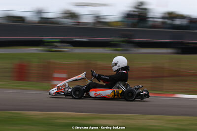 07/11/2021 : 4ème manche du Trophée Kart Ufolep Nouvelle Aquitaine à Biscarrosse (photos Stéphane Agnus) 2021 — karting