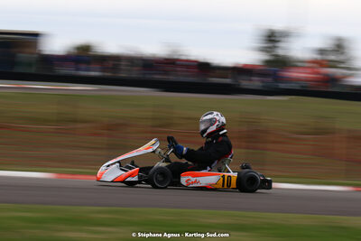07/11/2021 : 4ème manche du Trophée Kart Ufolep Nouvelle Aquitaine à Biscarrosse (photos Stéphane Agnus) 2021 — karting