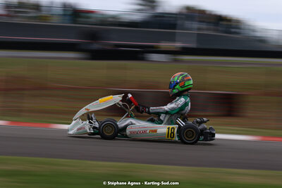 07/11/2021 : 4ème manche du Trophée Kart Ufolep Nouvelle Aquitaine à Biscarrosse (photos Stéphane Agnus) 2021 — karting