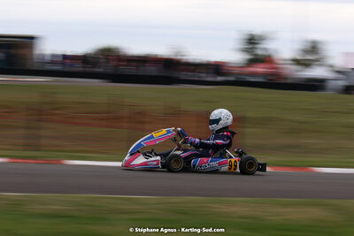 07/11/2021 : 4ème manche du Trophée Kart Ufolep Nouvelle Aquitaine à Biscarrosse (photos Stéphane Agnus) 2021 — karting