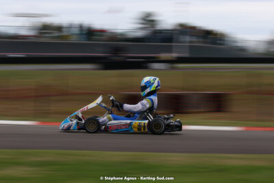 07/11/2021 : 4ème manche du Trophée Kart Ufolep Nouvelle Aquitaine à Biscarrosse (photos Stéphane Agnus) 2021 — karting