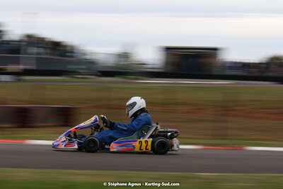 07/11/2021 : 4ème manche du Trophée Kart Ufolep Nouvelle Aquitaine à Biscarrosse (photos Stéphane Agnus) 2021 — karting