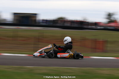 07/11/2021 : 4ème manche du Trophée Kart Ufolep Nouvelle Aquitaine à Biscarrosse (photos Stéphane Agnus) 2021 — karting