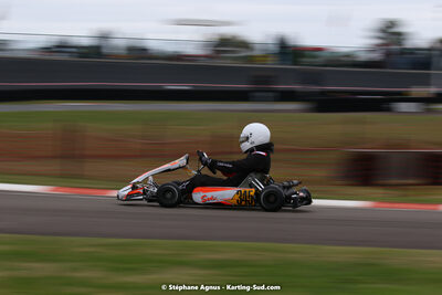07/11/2021 : 4ème manche du Trophée Kart Ufolep Nouvelle Aquitaine à Biscarrosse (photos Stéphane Agnus) 2021 — karting