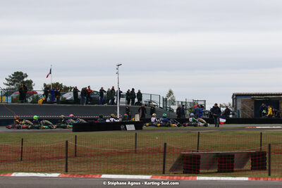 07/11/2021 : 4ème manche du Trophée Kart Ufolep Nouvelle Aquitaine à Biscarrosse (photos Stéphane Agnus) 2021 — karting