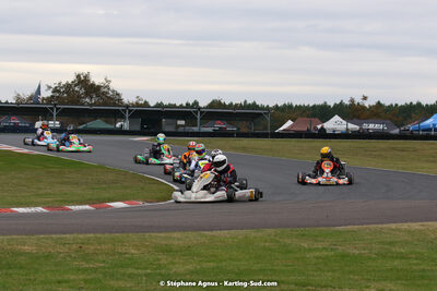 07/11/2021 : 4ème manche du Trophée Kart Ufolep Nouvelle Aquitaine à Biscarrosse (photos Stéphane Agnus) 2021 — karting