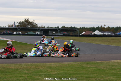 07/11/2021 : 4ème manche du Trophée Kart Ufolep Nouvelle Aquitaine à Biscarrosse (photos Stéphane Agnus) 2021 — karting
