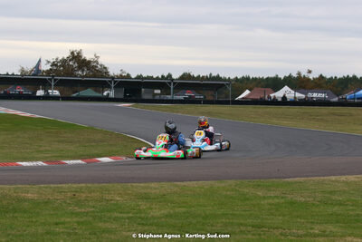 07/11/2021 : 4ème manche du Trophée Kart Ufolep Nouvelle Aquitaine à Biscarrosse (photos Stéphane Agnus) 2021 — karting