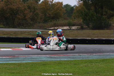 07/11/2021 : 4ème manche du Trophée Kart Ufolep Nouvelle Aquitaine à Biscarrosse (photos Stéphane Agnus) 2021 — karting