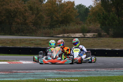 07/11/2021 : 4ème manche du Trophée Kart Ufolep Nouvelle Aquitaine à Biscarrosse (photos Stéphane Agnus) 2021 — karting