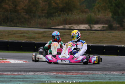 07/11/2021 : 4ème manche du Trophée Kart Ufolep Nouvelle Aquitaine à Biscarrosse (photos Stéphane Agnus) 2021 — karting