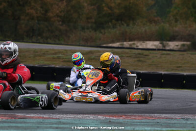 07/11/2021 : 4ème manche du Trophée Kart Ufolep Nouvelle Aquitaine à Biscarrosse (photos Stéphane Agnus) 2021 — karting