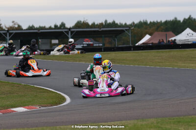 07/11/2021 : 4ème manche du Trophée Kart Ufolep Nouvelle Aquitaine à Biscarrosse (photos Stéphane Agnus) 2021 — karting