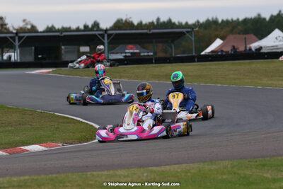 07/11/2021 : 4ème manche du Trophée Kart Ufolep Nouvelle Aquitaine à Biscarrosse (photos Stéphane Agnus) 2021 — karting