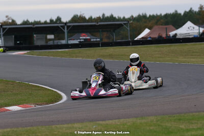 07/11/2021 : 4ème manche du Trophée Kart Ufolep Nouvelle Aquitaine à Biscarrosse (photos Stéphane Agnus) 2021 — karting
