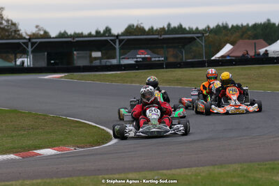 07/11/2021 : 4ème manche du Trophée Kart Ufolep Nouvelle Aquitaine à Biscarrosse (photos Stéphane Agnus) 2021 — karting