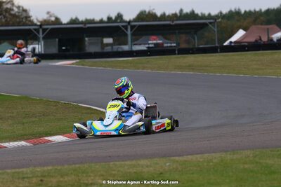 07/11/2021 : 4ème manche du Trophée Kart Ufolep Nouvelle Aquitaine à Biscarrosse (photos Stéphane Agnus) 2021 — karting