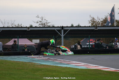 07/11/2021 : 4ème manche du Trophée Kart Ufolep Nouvelle Aquitaine à Biscarrosse (photos Stéphane Agnus) 2021 — karting