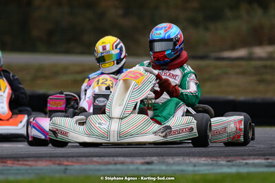 07/11/2021 : 4ème manche du Trophée Kart Ufolep Nouvelle Aquitaine à Biscarrosse (photos Stéphane Agnus) 2021 — karting