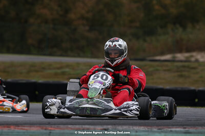 07/11/2021 : 4ème manche du Trophée Kart Ufolep Nouvelle Aquitaine à Biscarrosse (photos Stéphane Agnus) 2021 — karting