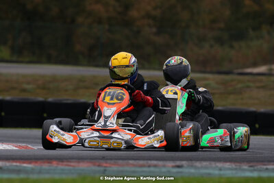 07/11/2021 : 4ème manche du Trophée Kart Ufolep Nouvelle Aquitaine à Biscarrosse (photos Stéphane Agnus) 2021 — karting