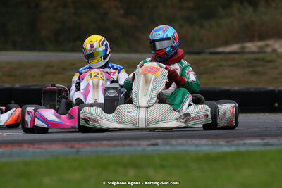 07/11/2021 : 4ème manche du Trophée Kart Ufolep Nouvelle Aquitaine à Biscarrosse (photos Stéphane Agnus) 2021 — karting