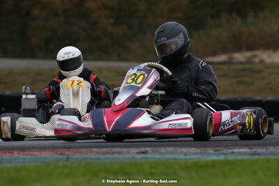 07/11/2021 : 4ème manche du Trophée Kart Ufolep Nouvelle Aquitaine à Biscarrosse (photos Stéphane Agnus) 2021 — karting