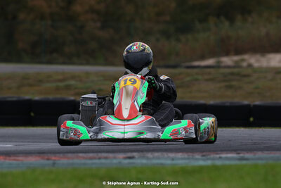 07/11/2021 : 4ème manche du Trophée Kart Ufolep Nouvelle Aquitaine à Biscarrosse (photos Stéphane Agnus) 2021 — karting