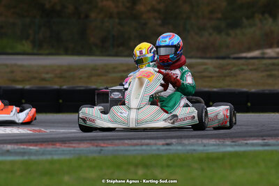 07/11/2021 : 4ème manche du Trophée Kart Ufolep Nouvelle Aquitaine à Biscarrosse (photos Stéphane Agnus) 2021 — karting