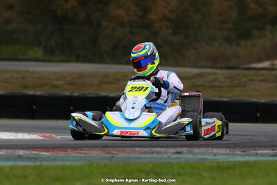 07/11/2021 : 4ème manche du Trophée Kart Ufolep Nouvelle Aquitaine à Biscarrosse (photos Stéphane Agnus) 2021 — karting