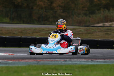 07/11/2021 : 4ème manche du Trophée Kart Ufolep Nouvelle Aquitaine à Biscarrosse (photos Stéphane Agnus) 2021 — karting