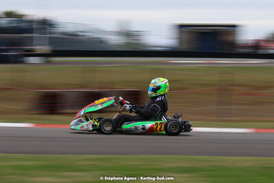 07/11/2021 : 4ème manche du Trophée Kart Ufolep Nouvelle Aquitaine à Biscarrosse (photos Stéphane Agnus) 2021 — karting