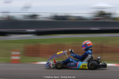 07/11/2021 : 4ème manche du Trophée Kart Ufolep Nouvelle Aquitaine à Biscarrosse (photos Stéphane Agnus) 2021 — karting