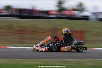 07/11/2021 : 4ème manche du Trophée Kart Ufolep Nouvelle Aquitaine à Biscarrosse (photos Stéphane Agnus) 2021 — karting