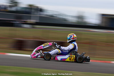 07/11/2021 : 4ème manche du Trophée Kart Ufolep Nouvelle Aquitaine à Biscarrosse (photos Stéphane Agnus) 2021 — karting