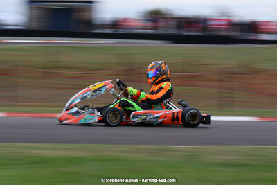 07/11/2021 : 4ème manche du Trophée Kart Ufolep Nouvelle Aquitaine à Biscarrosse (photos Stéphane Agnus) 2021 — karting