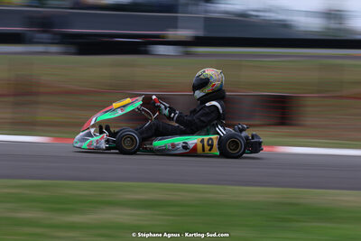 07/11/2021 : 4ème manche du Trophée Kart Ufolep Nouvelle Aquitaine à Biscarrosse (photos Stéphane Agnus) 2021 — karting