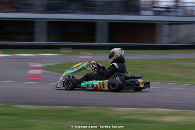 07/11/2021 : 4ème manche du Trophée Kart Ufolep Nouvelle Aquitaine à Biscarrosse (photos Stéphane Agnus) 2021 — karting
