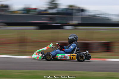 07/11/2021 : 4ème manche du Trophée Kart Ufolep Nouvelle Aquitaine à Biscarrosse (photos Stéphane Agnus) 2021 — karting
