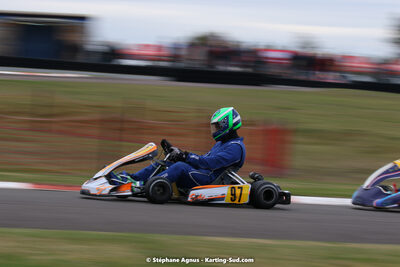 07/11/2021 : 4ème manche du Trophée Kart Ufolep Nouvelle Aquitaine à Biscarrosse (photos Stéphane Agnus) 2021 — karting