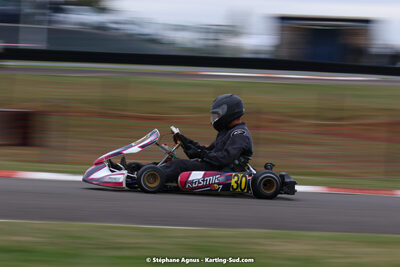 07/11/2021 : 4ème manche du Trophée Kart Ufolep Nouvelle Aquitaine à Biscarrosse (photos Stéphane Agnus) 2021 — karting