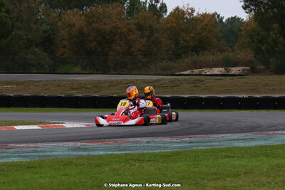 07/11/2021 : 4ème manche du Trophée Kart Ufolep Nouvelle Aquitaine à Biscarrosse (photos Stéphane Agnus) 2021 — karting