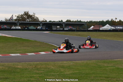 07/11/2021 : 4ème manche du Trophée Kart Ufolep Nouvelle Aquitaine à Biscarrosse (photos Stéphane Agnus) 2021 — karting
